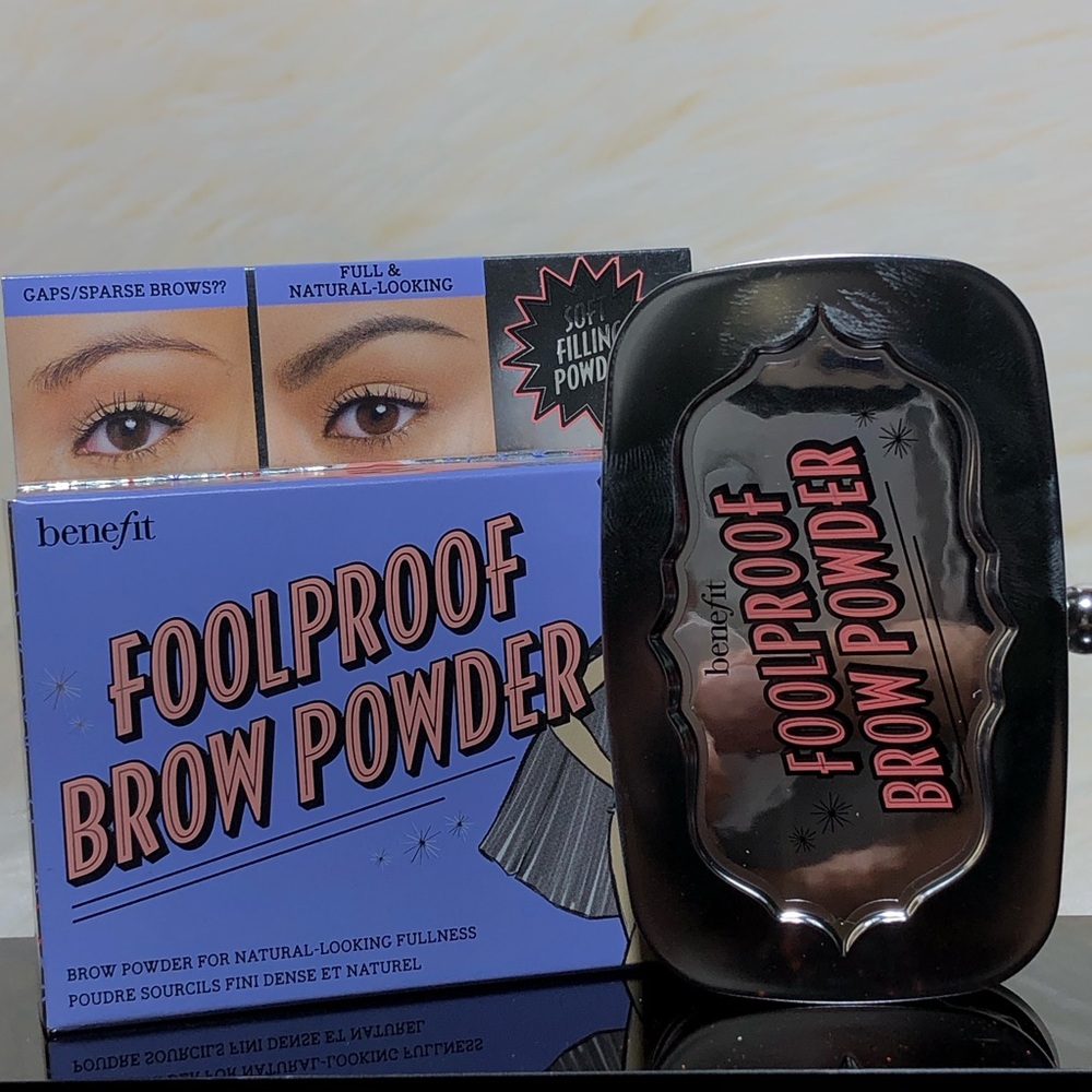 Benefit brow powder